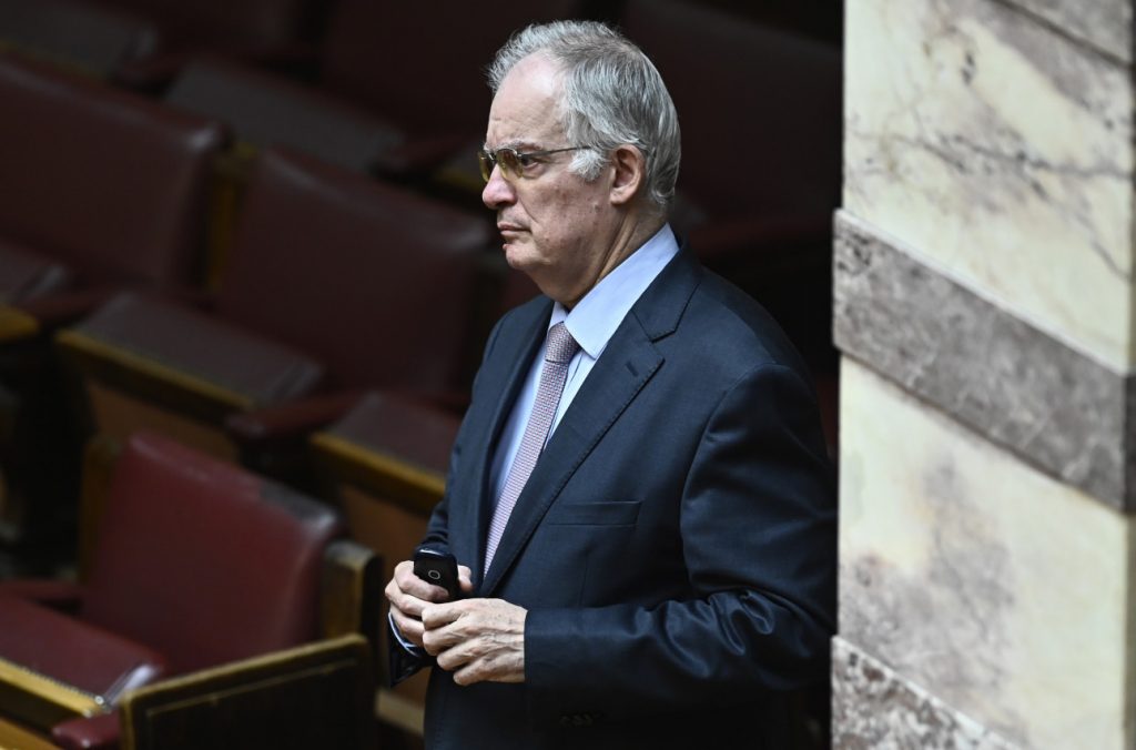 Κωνσταντίνος Τασούλας: «Κορυφαία τιμή & ευθύνη η πρόταση του πρωθυπουργού για την Προεδρία της Δημοκρατίας»