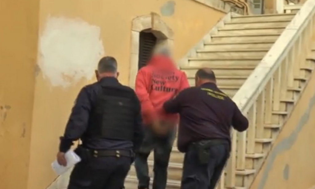 Κρήτη: Προφυλακίστηκε ο 45χρονος μεθυσμένος οδηγός για το θανατηφόρο τροχαίο
