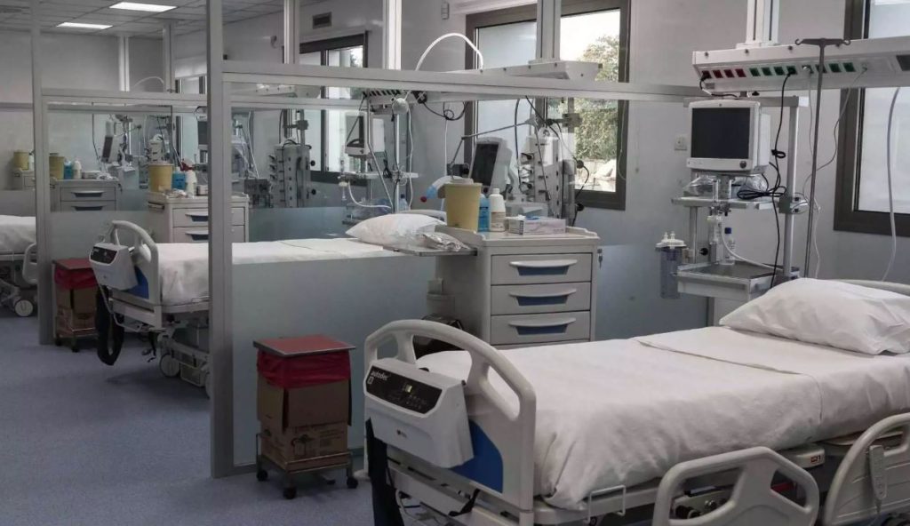 Σύμη: Σοβαρές ελλείψεις στο Κέντρο Υγείας του νησιού – Τι είπε ο δήμαρχος στο MEGA