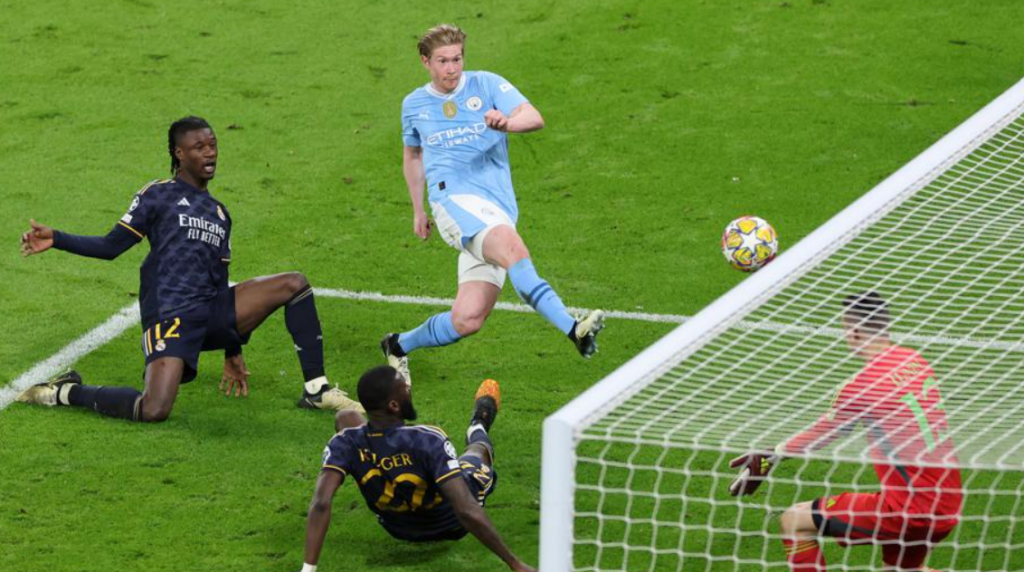 Champions League: Μυθικό ντέρμπι στα play-off του UEFA – «Τιτανομαχία» ανάμεσα σε Μάντσεστερ Σίτι και Ρεάλ