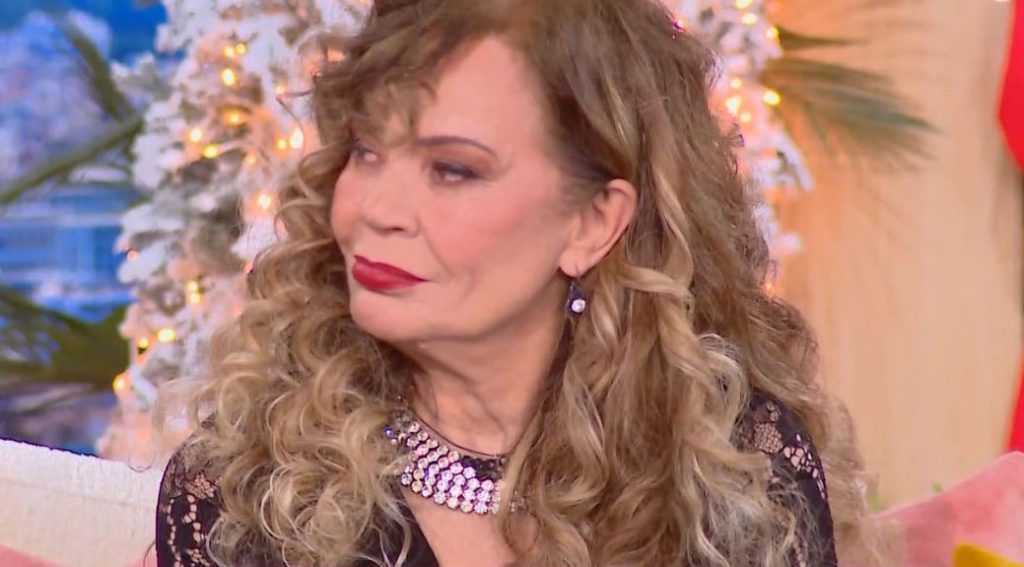 Ελένη Δήμου: Μου λείπει πολύ ο Γιάννης Σπανός