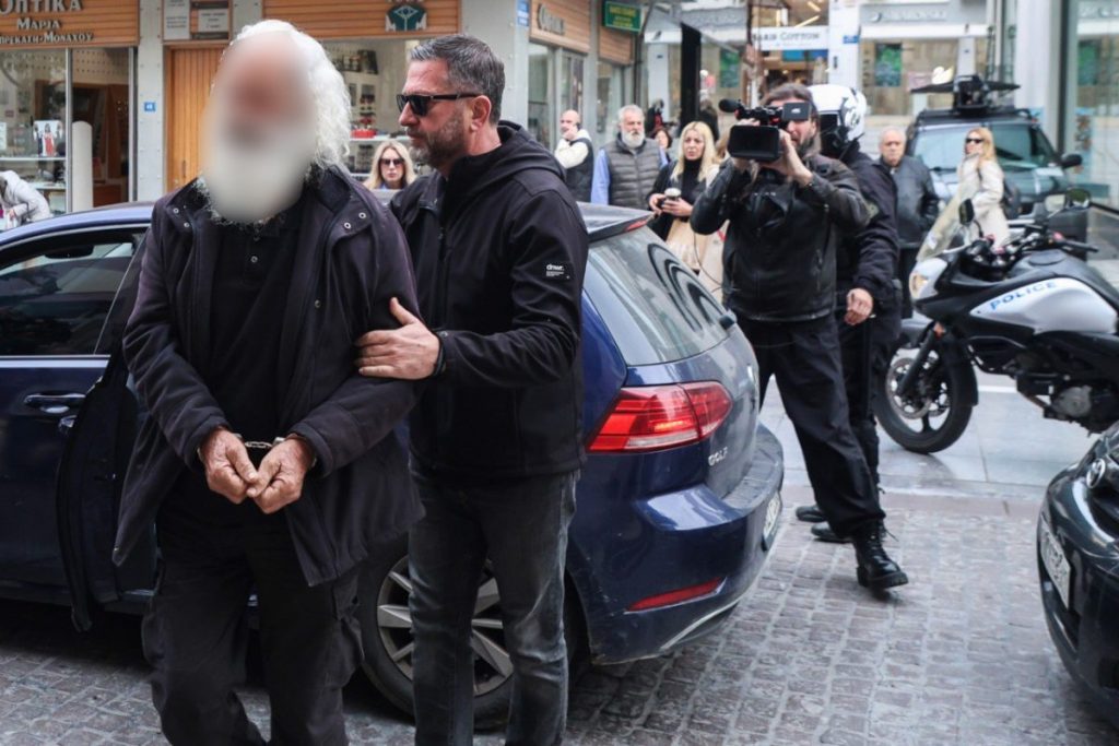 Κρήτη: Στη φυλακή ο 79χρονος που πυροβόλησε τον Στέφανο Κοκολογιάννη
