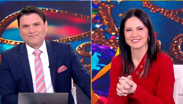 Mega Σαββατοκύριακο