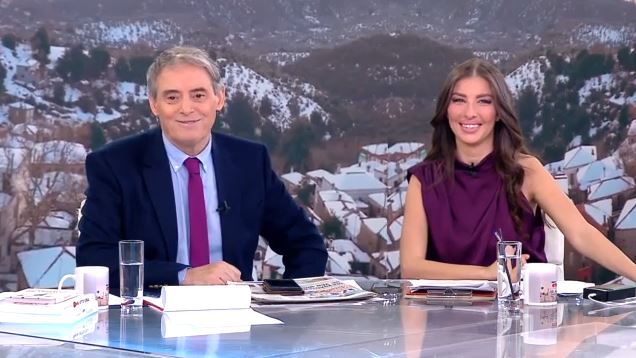 Κοινωνία Ώρα MEGA 25/02/25 - 