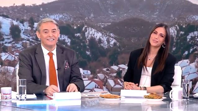 Κοινωνία Ώρα MEGA 03/02/25 - 