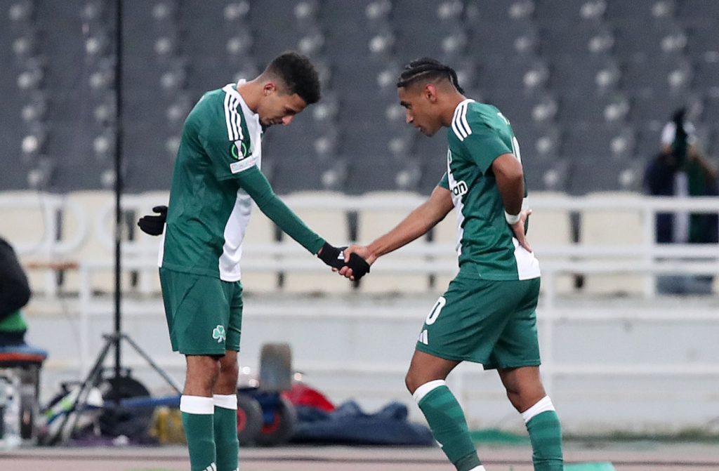 Παναθηναϊκός – Βίκινγκουρ 2-0: Αγχώθηκε αλλά λυτρώθηκε στις καθυστερήσεις και προκρίθηκε