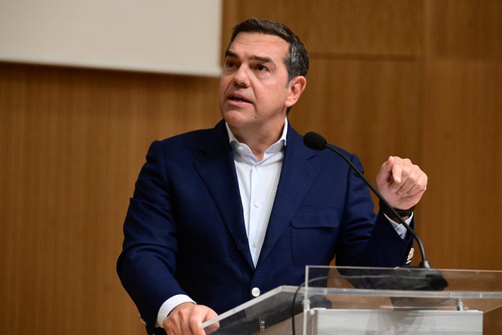 Το παρασκήνιο πίσω από την παρουσία του Αλέξη Τσίπρα στο Harvard