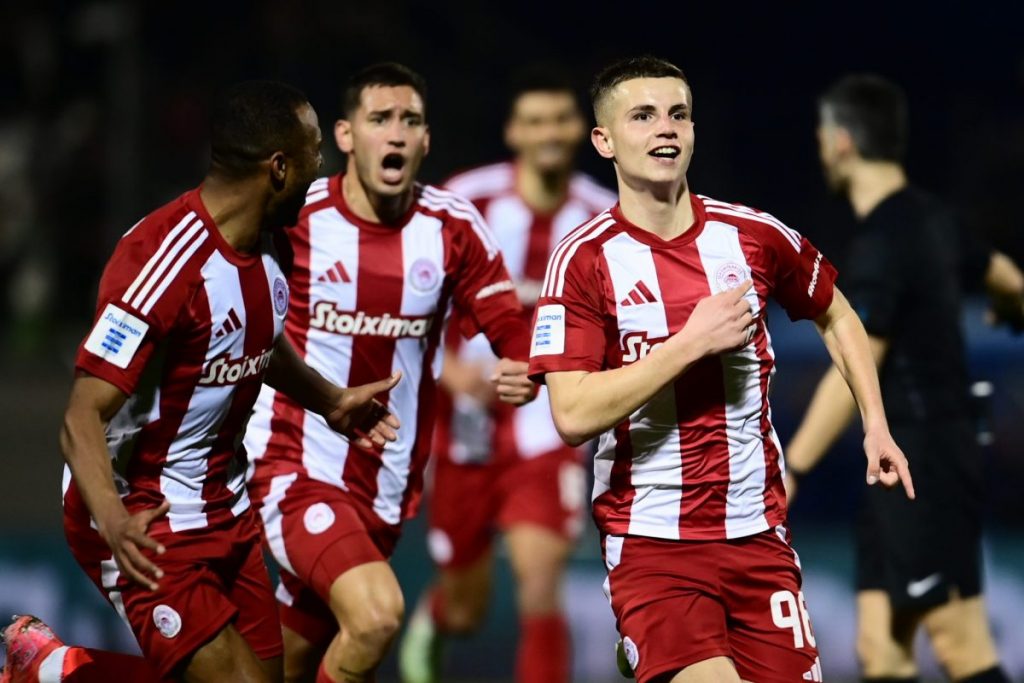 Stoiximan Super League: Ο Μουζακίτης έσπασε το μπλόκο της Λιβαδειάς