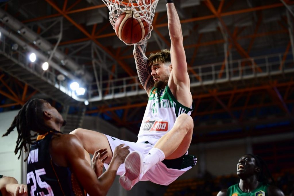 Κύπελλο Ελλάδας: Με άνεση στον τελικό οι «πράσινοι»