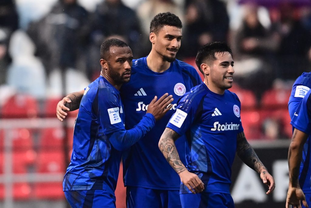 Super League: Τρεις μήνες στην κορυφή ο Ολυμπιακός – Νίκες για ΠΑΟΚ & ΠΑΟ