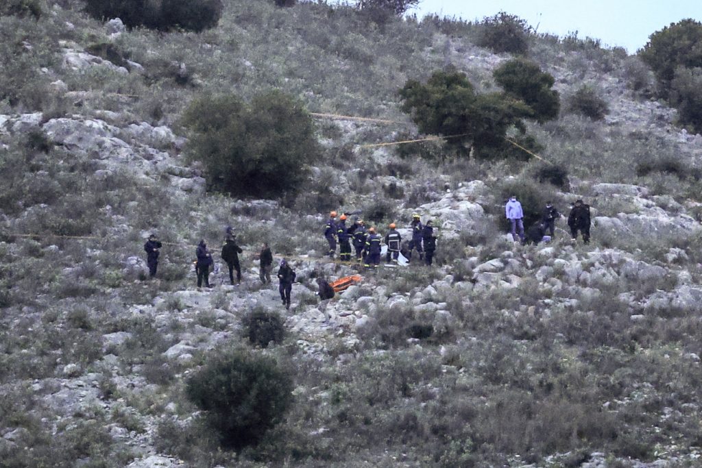 Λάρισα: Τα αναπάντητα ερωτήματα μετά τον εντοπισμό της σορού του Βασίλη Καλογήρου