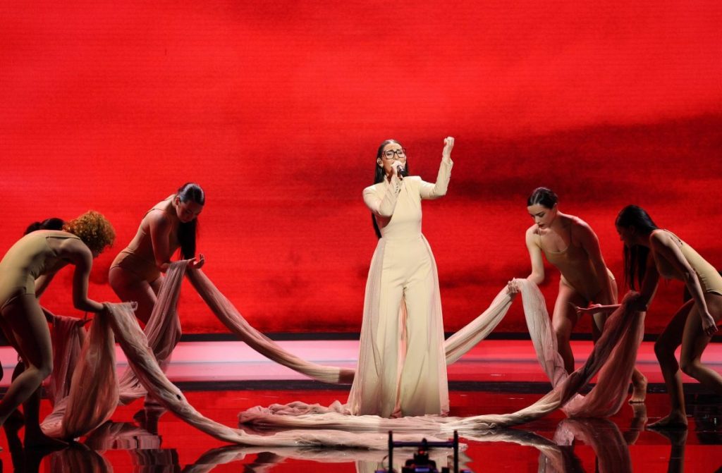 Eurovision: Η Klavdia θα εκπροσωπήσει την Ελλάδα – Όσα έγιναν στον εθνικό τελικό