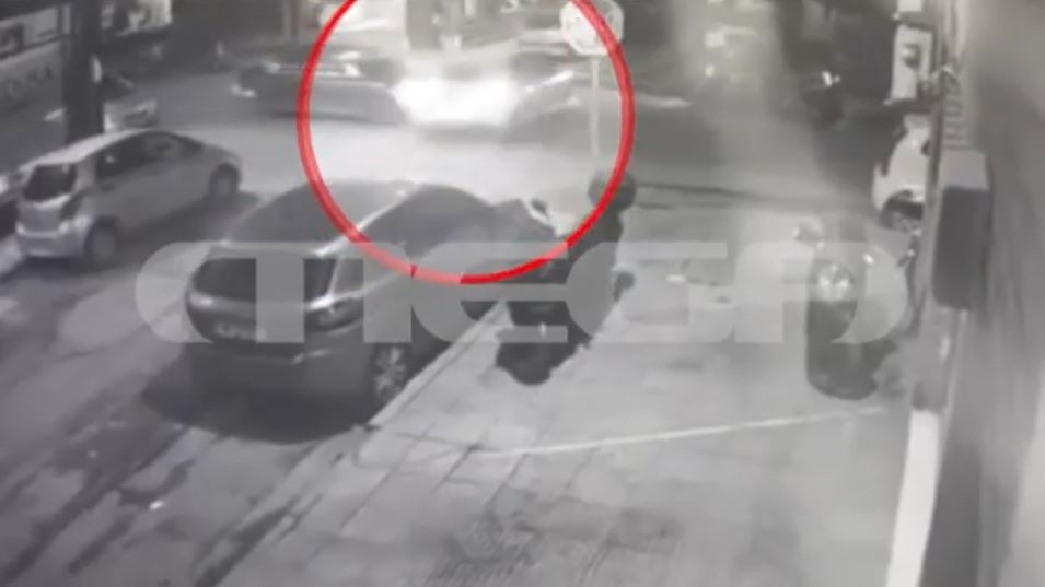 Θεσσαλονίκη: Κινηματογραφική καταδίωξη αυτοκινήτου – Ζημιές σε άλλα ΙΧ
