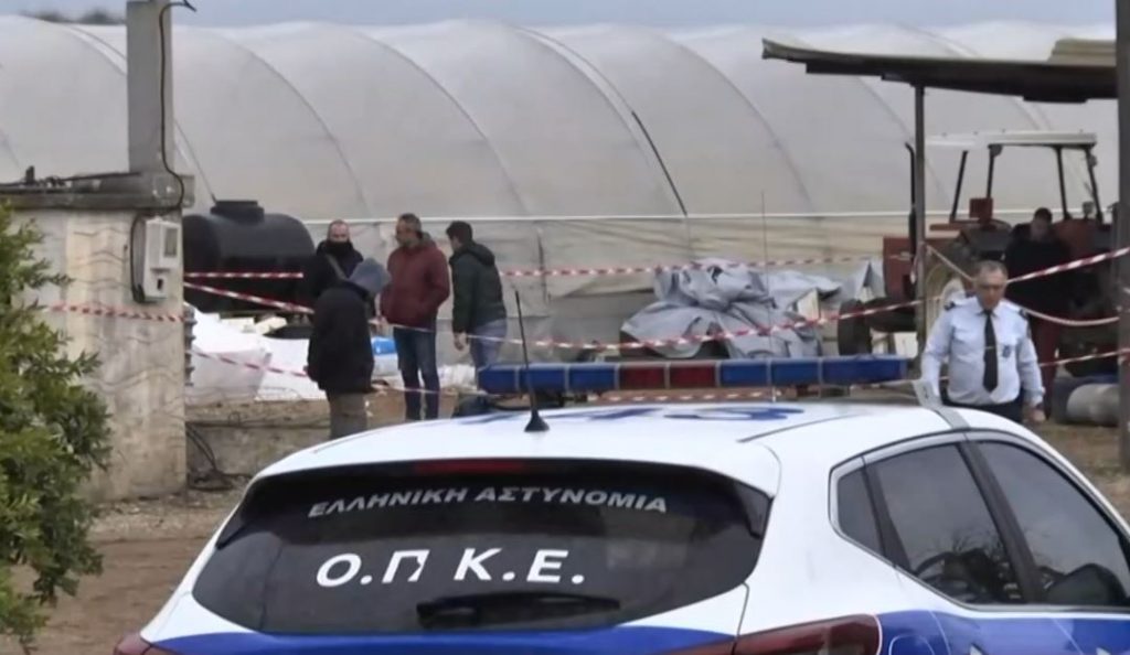 Ηλεία: Έτοιμος να παραδοθεί ο δράστης – Τι υποστηρίζει για το φονικό