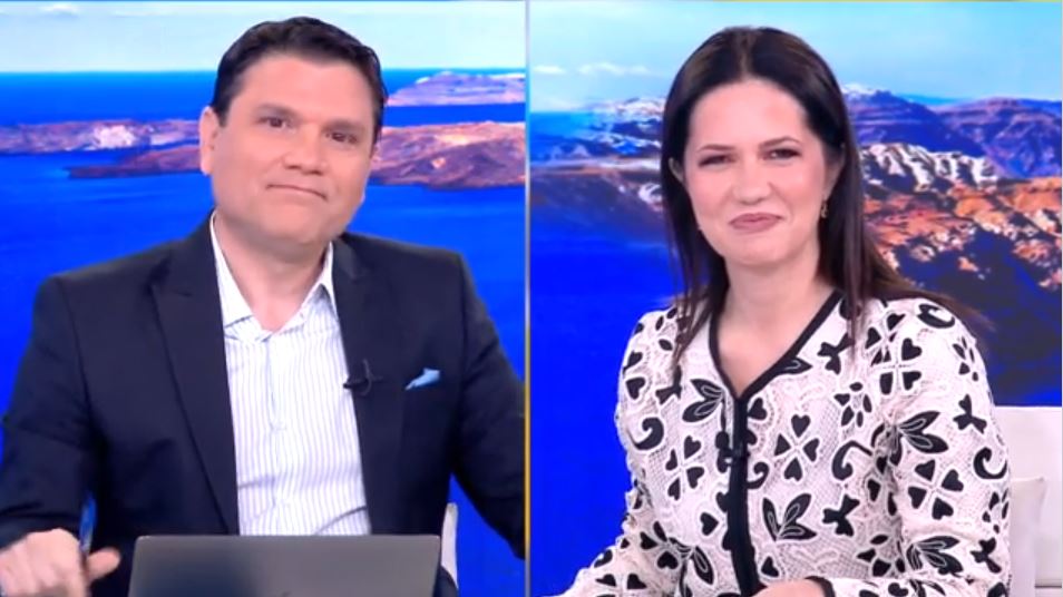 MEGA Σαββατοκύριακο 16/02/25 - 