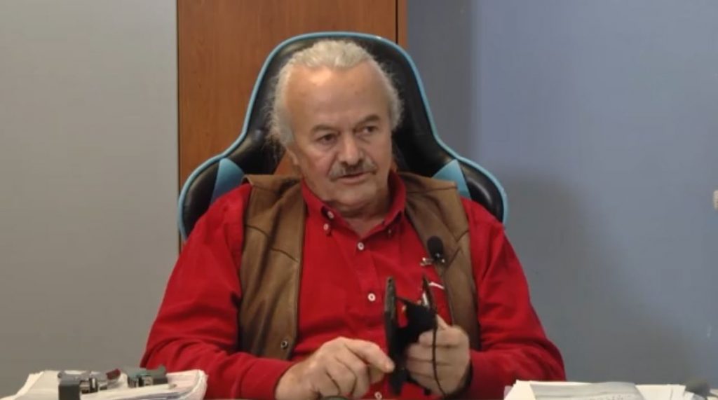 «Τώρα που είχε χρήματα ήθελε να ζήσει, όχι να χαθεί…» – Όσα ανέφερε στο «Τούνελ» ο λογιστής του αγνοούμενου Μανώλη Δράικου