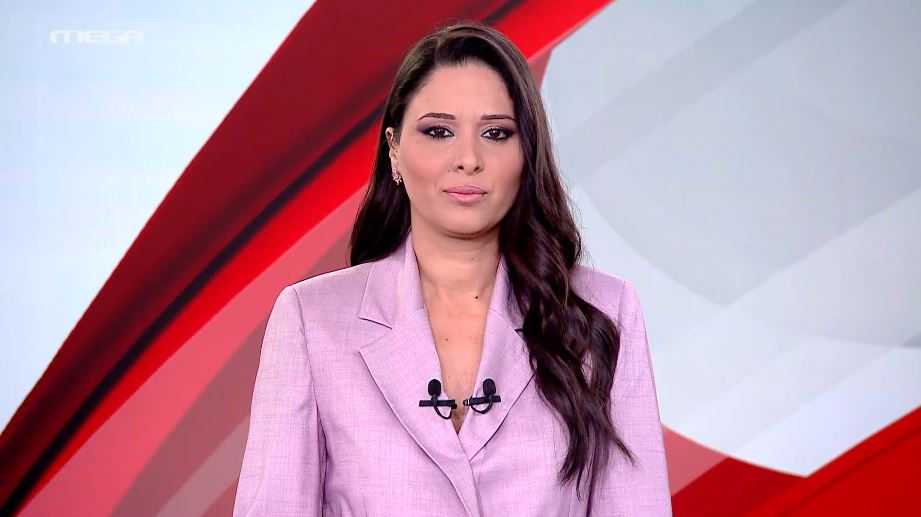MEGA ΓΕΓΟΝΟΤΑ: Μεσημβρινό Δελτίο Ειδήσεων 23/02/25 - 