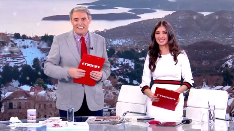 Κοινωνία Ώρα MEGA 24/02/25 - 