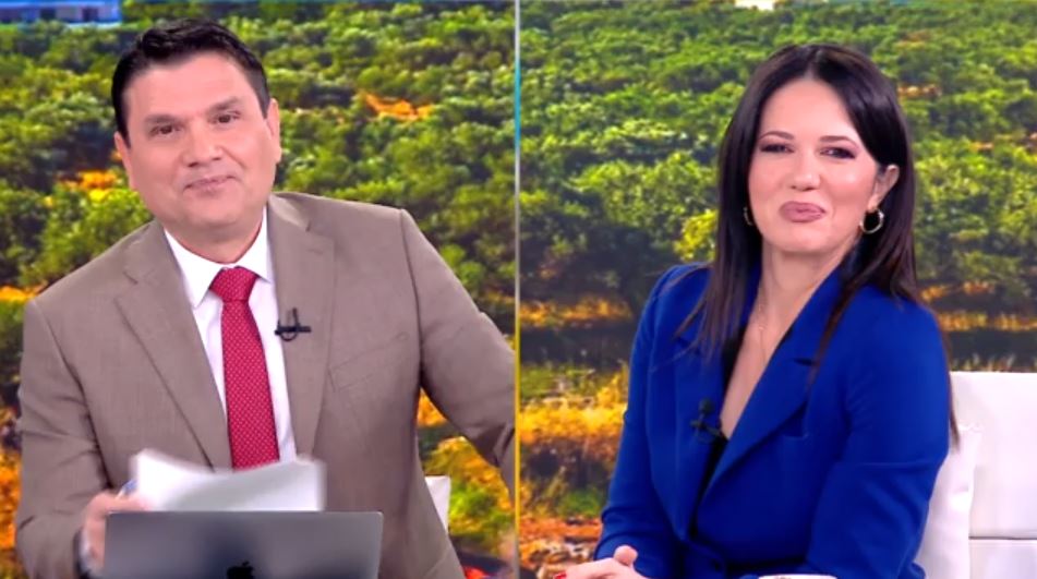 MEGA Σαββατοκύριακο 01/02/25 - 