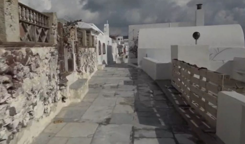 Συνεχίζεται ο «χορός» των Ρίχτερ στις Κυκλάδες – Μαζικές αποχωρήσεις κατοίκων από την Σαντορίνη