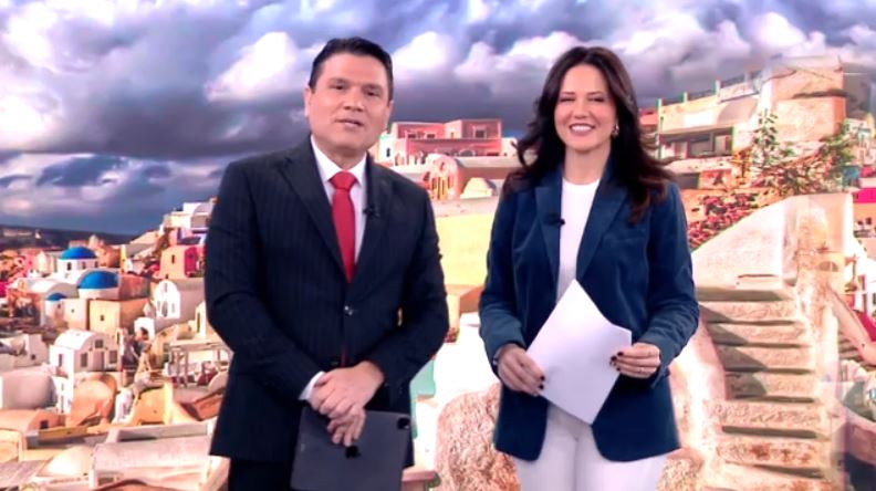 MEGA Σαββατοκύριακο 08/02/25 - 