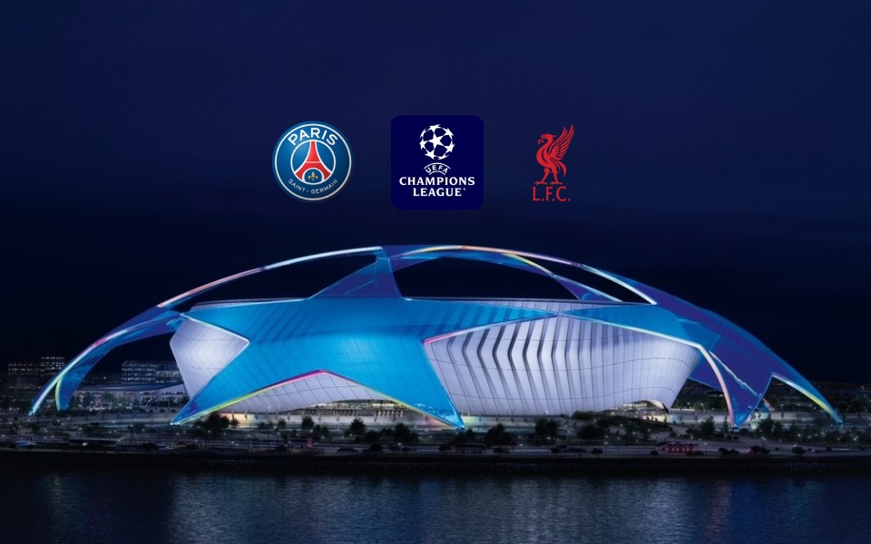 UCL | Παρί Σεν Ζερμέν – Λίβερπουλ