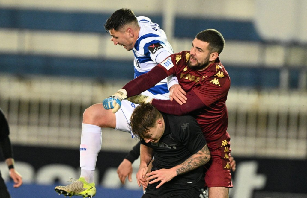 Ατρόμητος – Athens Kallithea 1-2: Σπουδαίο διπλό στη μάχη της παραμονής