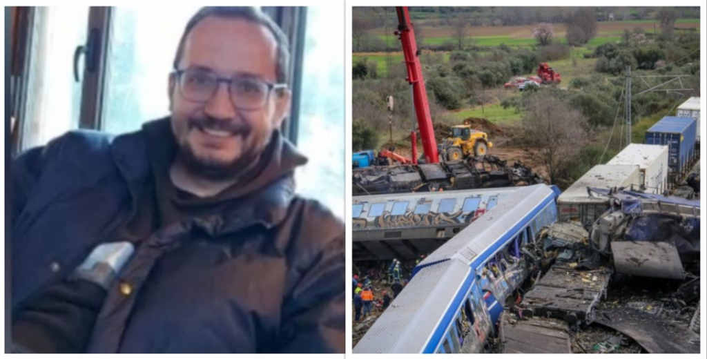 Δημήτρης Βερβεσός: Ποια ήταν η εμπλοκή της Σοφίας Αποστολάκη στην υπόθεση των Τεμπών – Ήταν άνθρωπος «κλειδί» στη διερεύνηση της τραγωδίας;