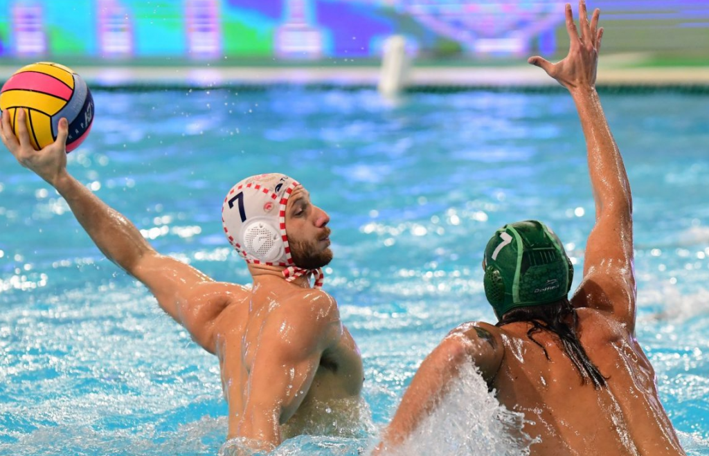 Ολυμπιακός: Βασιλιάς στο πόλο – Έφθασε τους 323 τίτλους σε ομαδικά αθλήματα