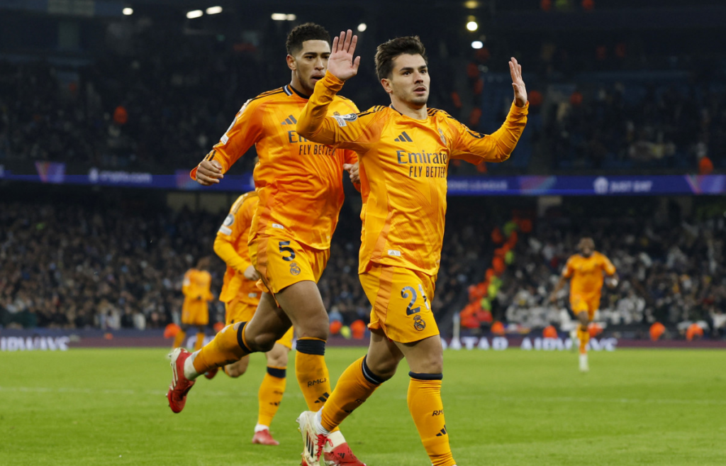 Μάντσεστερ Σίτι – Ρεάλ Μαδρίτης 2-3: Το πάνω χέρι η Ρεάλ με ανατροπή σε έξι λεπτά