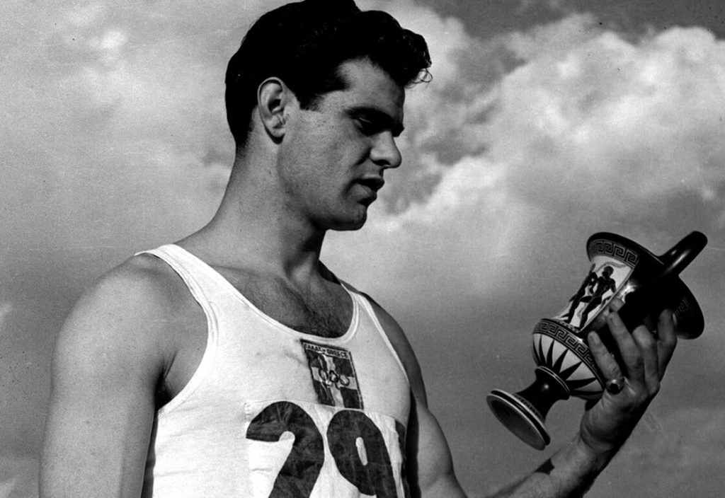 Γιώργος Ρουμπάνης: Πέθανε σε ηλικία 95 ετών ο μεγαλύτερος εν ζωή Ολυμπιονίκης