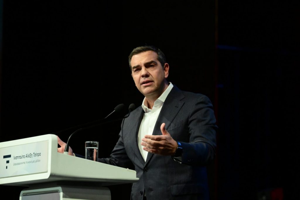 Αλέξης Τσίπρας: Η προοδευτική πλατφόρμα και τα σενάρια δημιουργίας νέου κόμματος