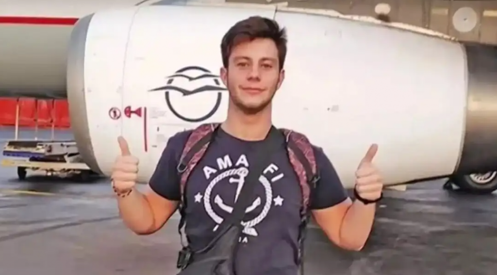 Τέμπη: Επιστρέφει στην Ελλάδα ο Γεράσιμος, ο μοναδικός επιζών του πρώτου βαγονιού