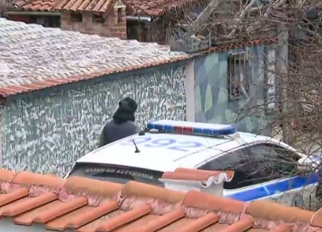 Σέρρες: 59χρονος στραγγάλισε την σύζυγό του και αυτοπυρπολήθηκε