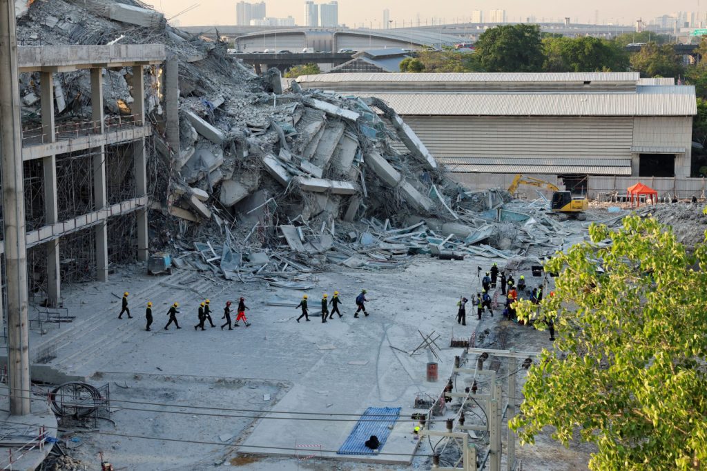 Σεισμός στην Μιανμάρ: Άμεση ανταπόκριση για βοήθεια από Κίνα, Ρωσία, ΗΠΑ & Ινδία