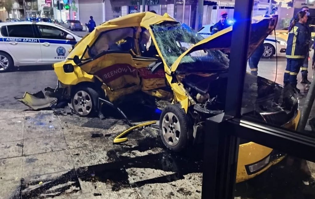 Περιστέρι: Η μητέρα της 22χρονης μεθυσμένης οδηγού στο Live News – «Έχουμε επαφή με την οικογένεια & θα τους σταθούμε»
