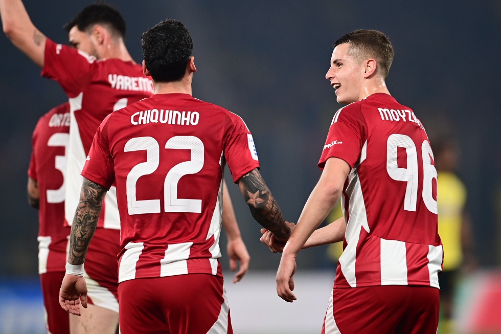 Ολυμπιακός: Νίκησε την ΑΕΚ και βλέπει τη Μπόντο Γκλιμτ