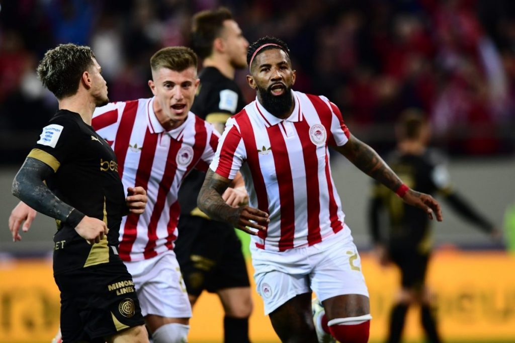 Ολυμπιακός – ΟΦΗ 1-0: Θρυλικά γενέθλια στο +7 και αδιαφιλονίκητο φαβορί για τον τίτλο