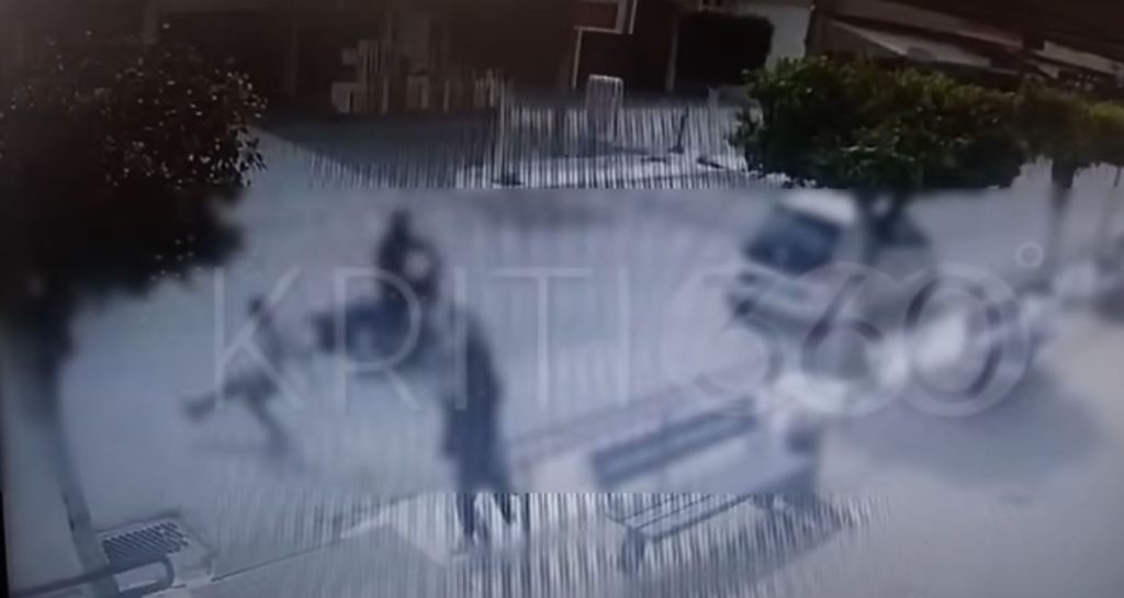 Κρήτη: Οδηγός μηχανής παρέσυρε μαθητή και τον εγκατέλειψε