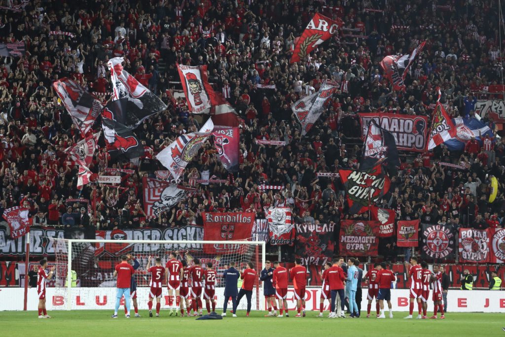 Ολυμπιακός: «Πάρτι» τίτλου με καλεσμένο τον «αιώνιο» αντίπαλο