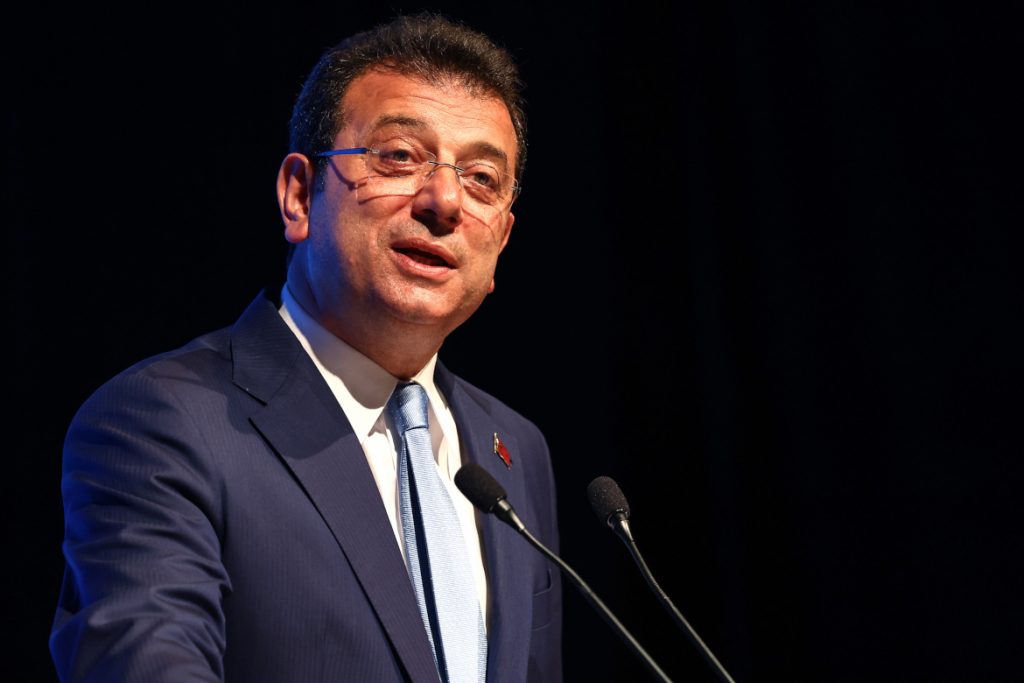 Κωνσταντινούπολη: Προφυλακιστέος κρίθηκε ο Εκρέμ Ιμάμογλου