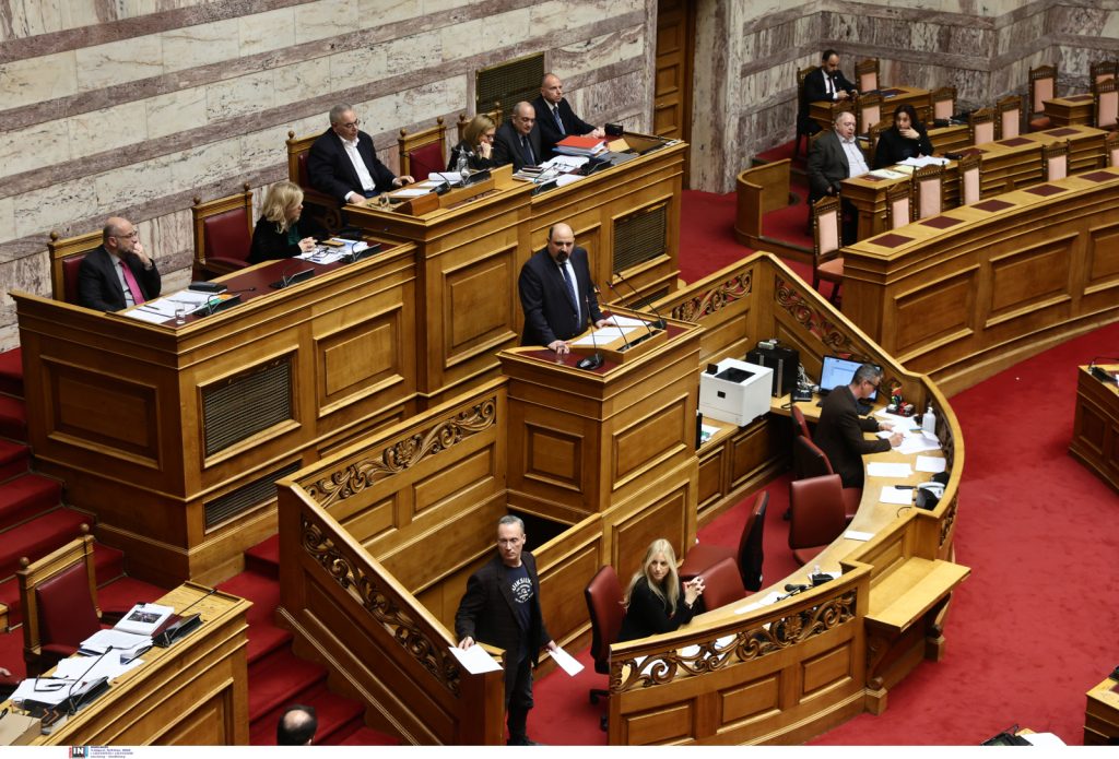 Απευθείας στη Δικαιοσύνη ο Χρήστος Τριαντόπουλος – «Πόλεμος» για την Προανακριτική