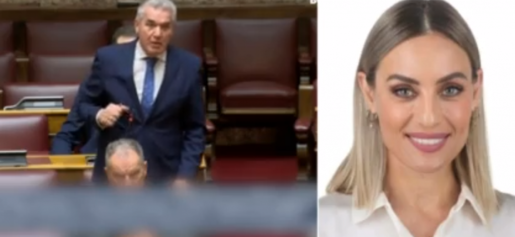 Ελεονώρα Μελέτη: «Είναι αυτονόητο ότι ο Δημήτρης Κυριαζίδης έκανε λάθος»