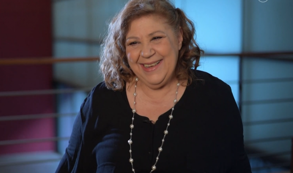 Χριστίνα Τσάφου: «Έχω κάνει δουλειές που δεν ήταν καλά αμειβόμενες»