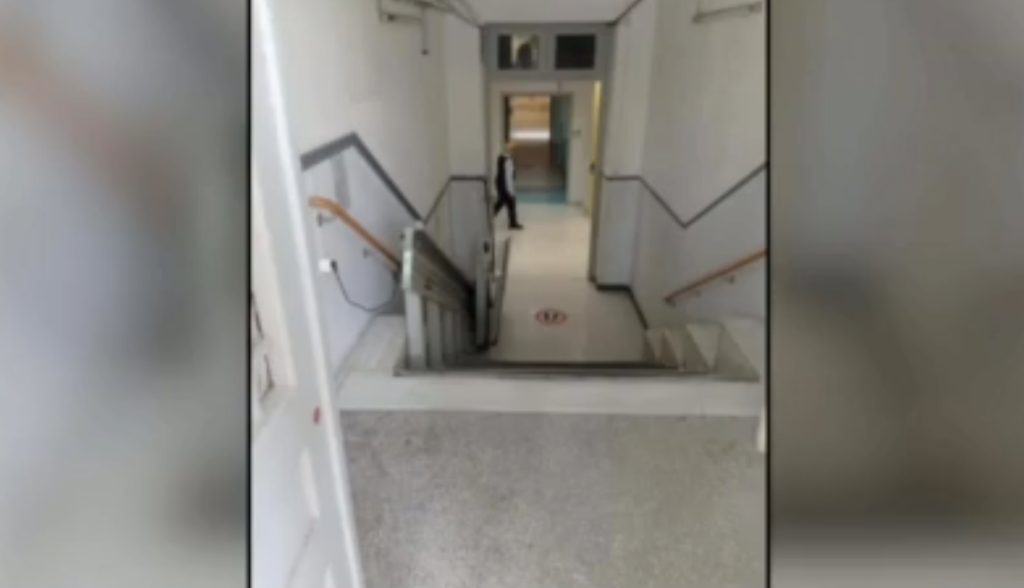 Νοσοκομείο «Ευαγγελισμός»: Όλη η αλήθεια για την ανακαίνιση στα επείγοντα χωρίς να φτιάξουν ράμπα για τα φορεία – Τι ισχύει