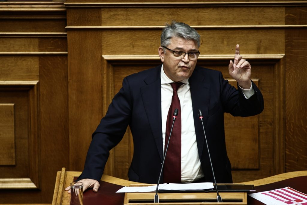Δημήτρης Νατσιός για Εθνική Πινακοθήκη: «Δεν είναι τέχνη, είναι βλασφημία»