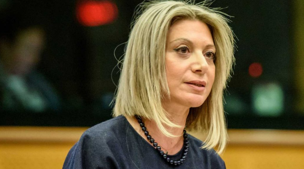 Τέμπη: Στον εισαγγελέα Λάρισας η Μαρία Καρυστιανού και 4 ακόμη συγγενείς θυμάτων της τραγωδίας