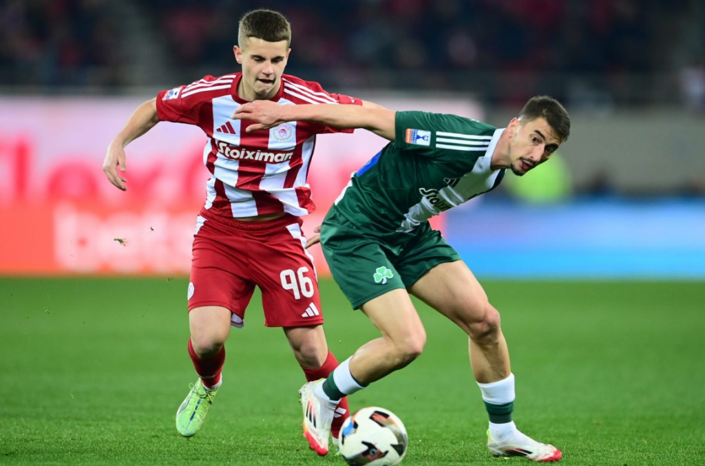 Super League: Πρεμιέρα με Ολυμπιακός – Παναθηναϊκός στο Καραϊσκάκη