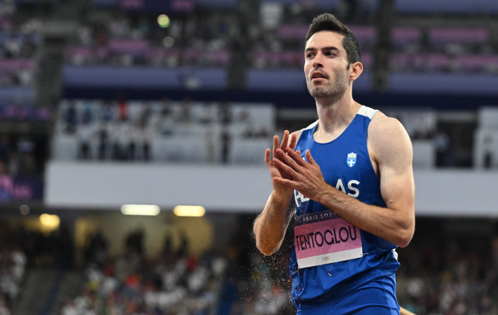 Δεύτερος στο Diamond League του Λονδίνου ο Μίλτος Τεντόγλου