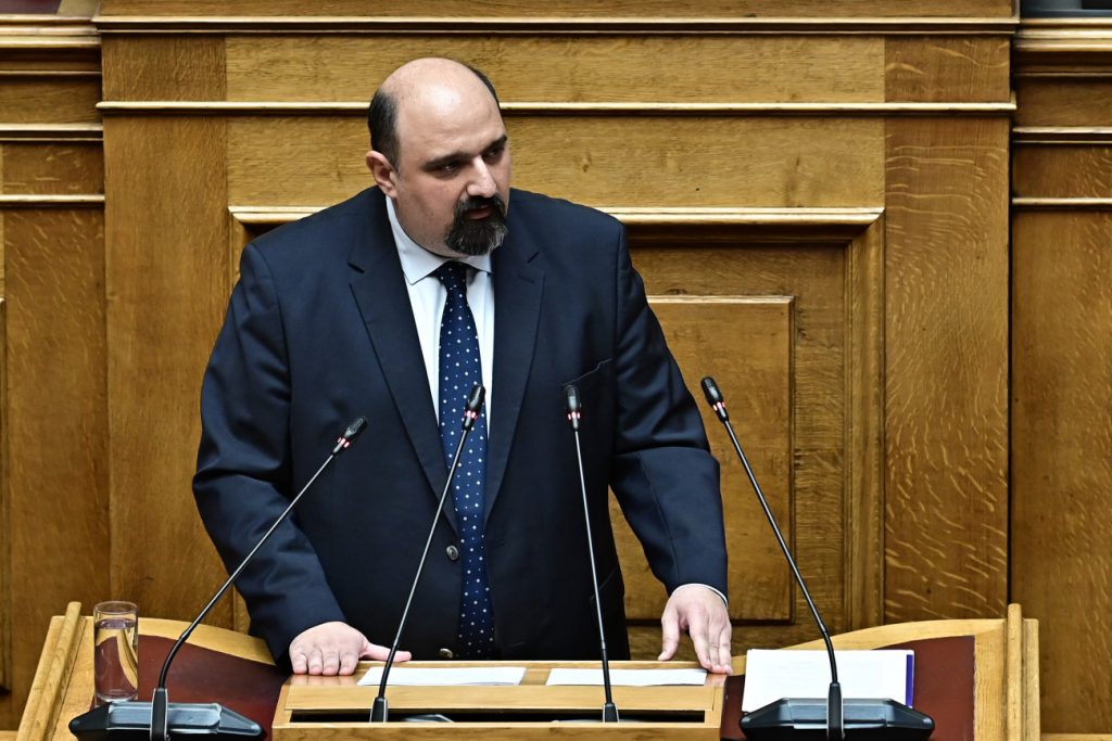 Προανακριτική: Με υπόμνημα θα καταθέσει ο Χρήστος Τριαντόπουλος